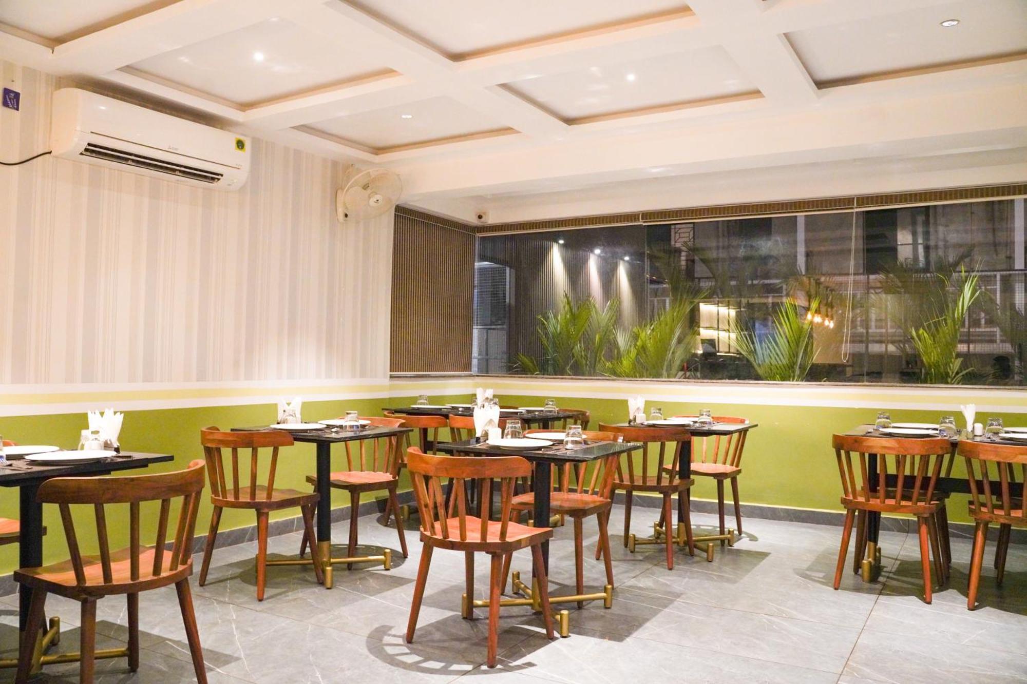 Ariena By Spree Hotels Goa モージム エクステリア 写真