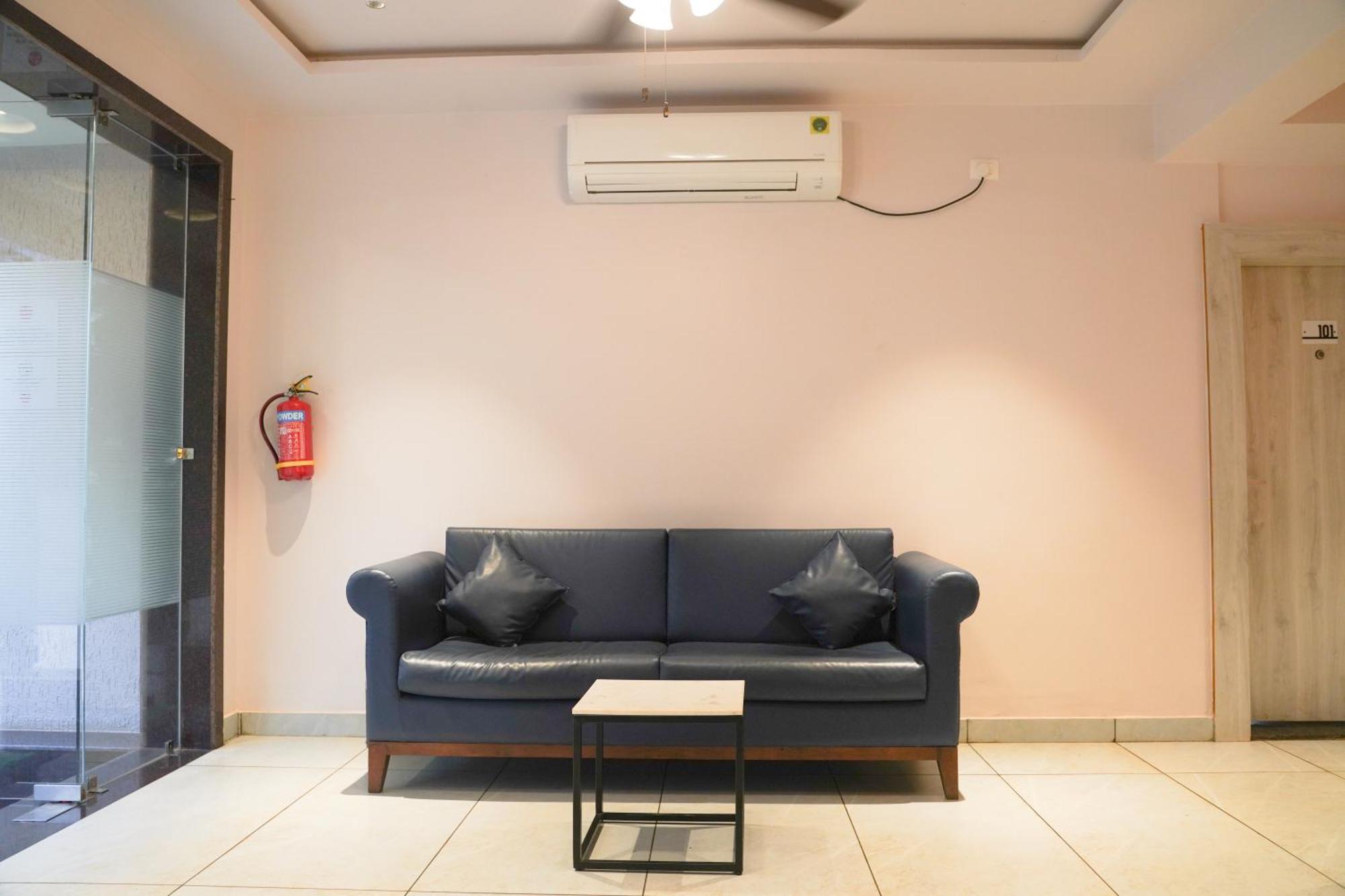 Ariena By Spree Hotels Goa モージム エクステリア 写真
