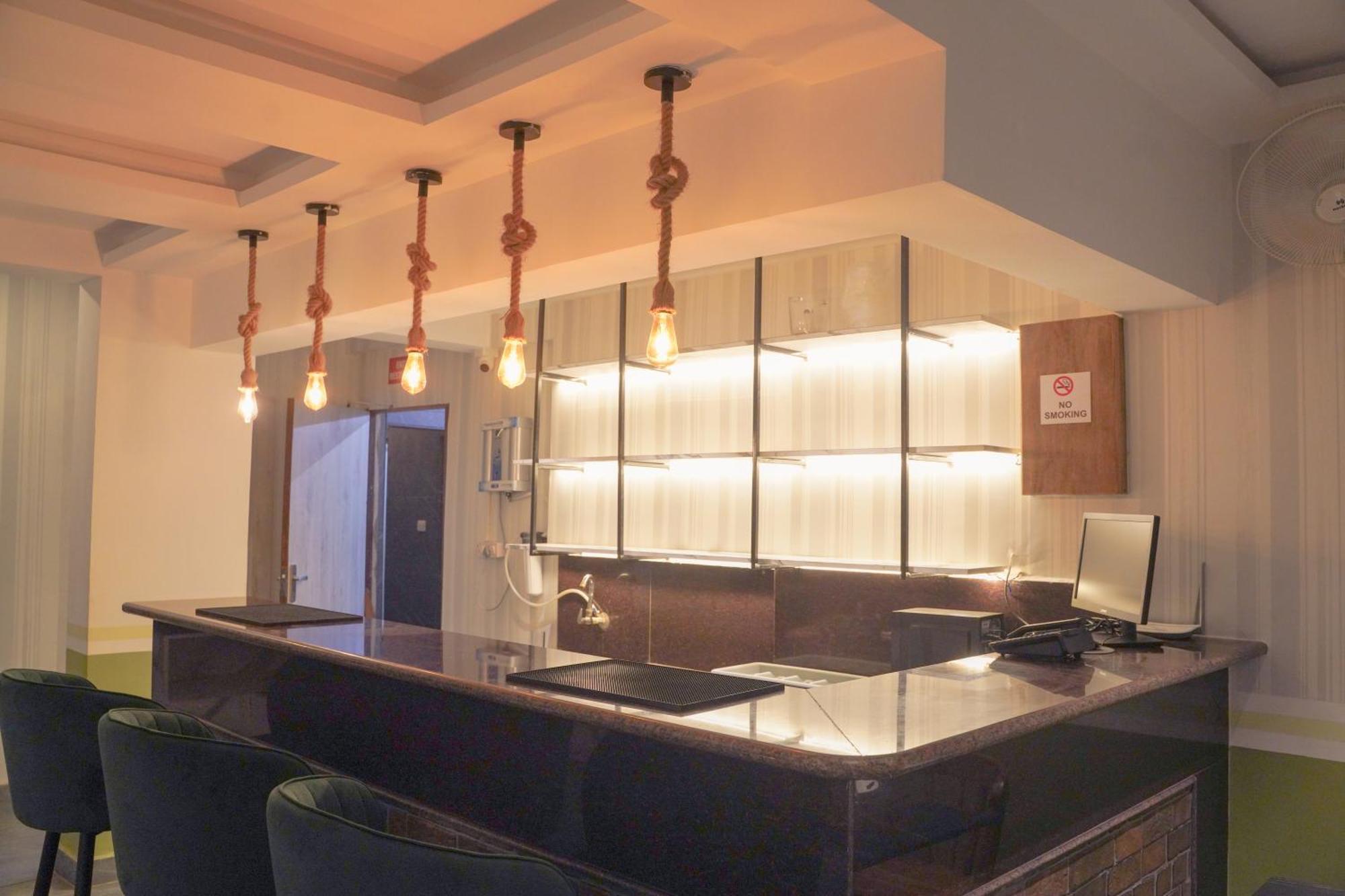 Ariena By Spree Hotels Goa モージム エクステリア 写真