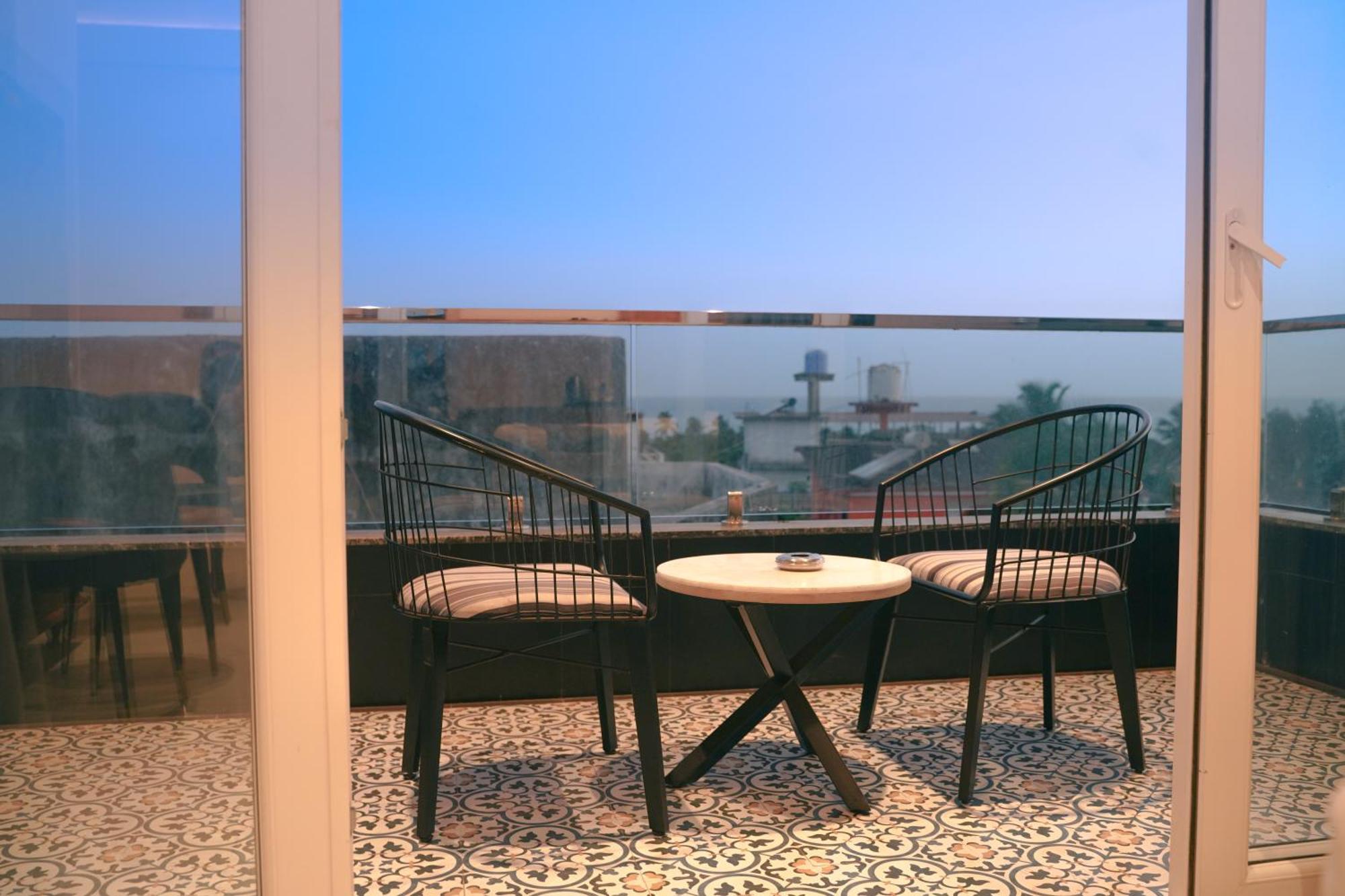 Ariena By Spree Hotels Goa モージム エクステリア 写真