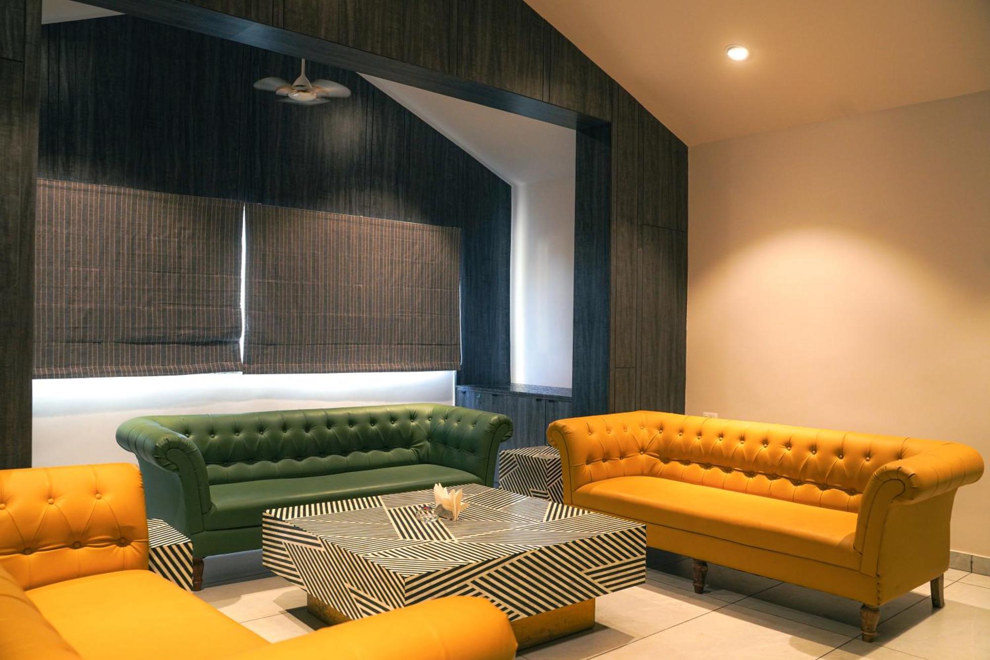 Ariena By Spree Hotels Goa モージム エクステリア 写真