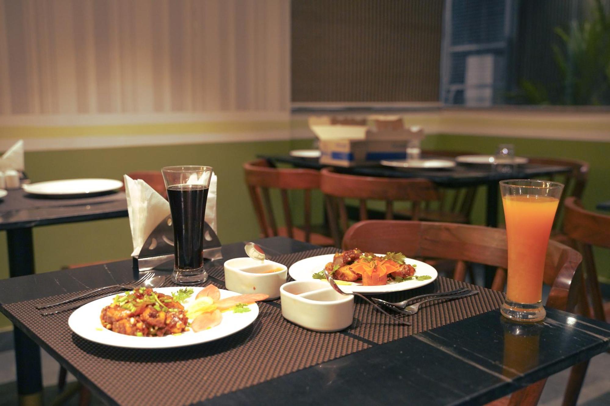 Ariena By Spree Hotels Goa モージム エクステリア 写真
