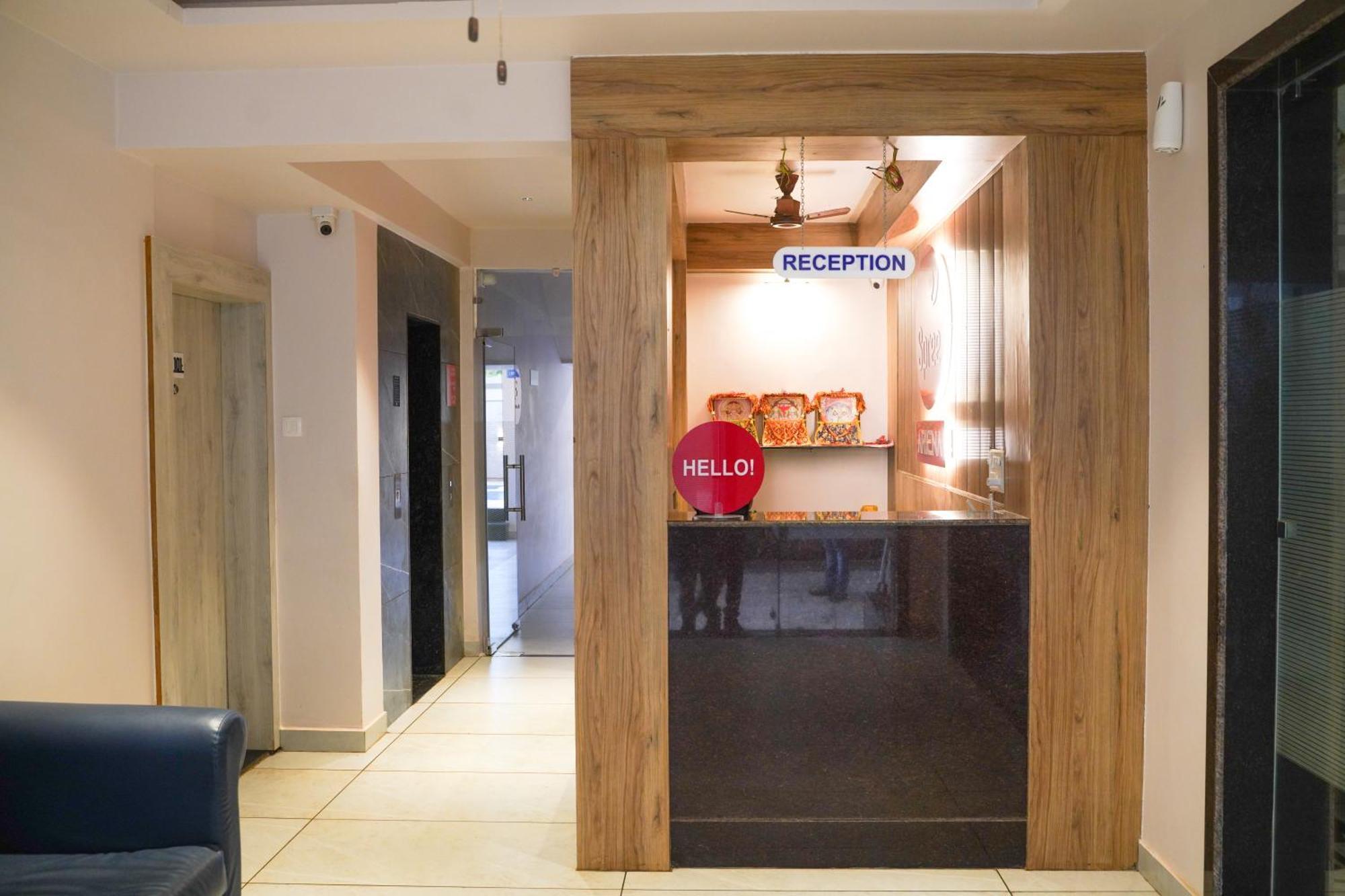 Ariena By Spree Hotels Goa モージム エクステリア 写真