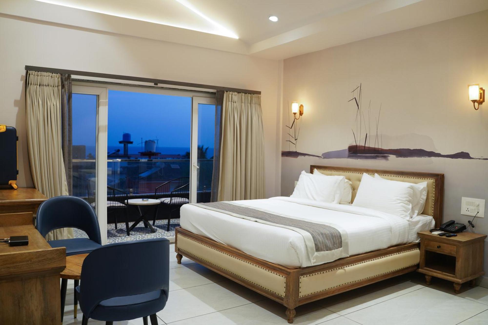 Ariena By Spree Hotels Goa モージム エクステリア 写真