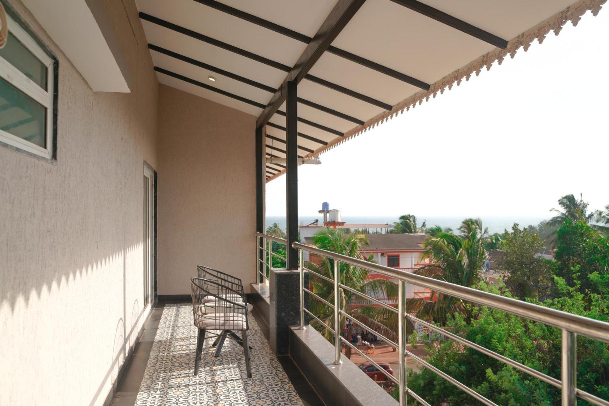 Ariena By Spree Hotels Goa モージム エクステリア 写真