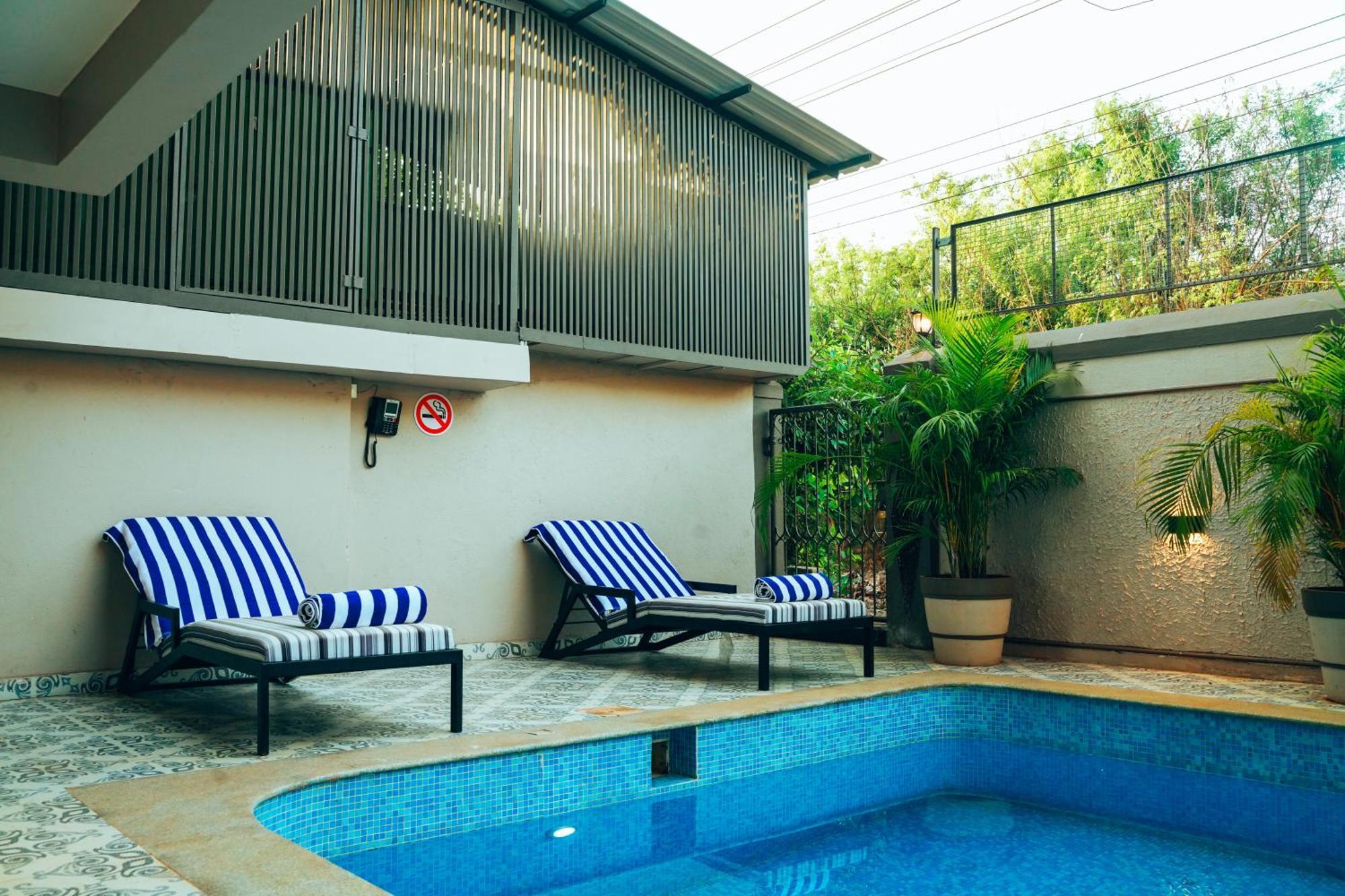 Ariena By Spree Hotels Goa モージム エクステリア 写真