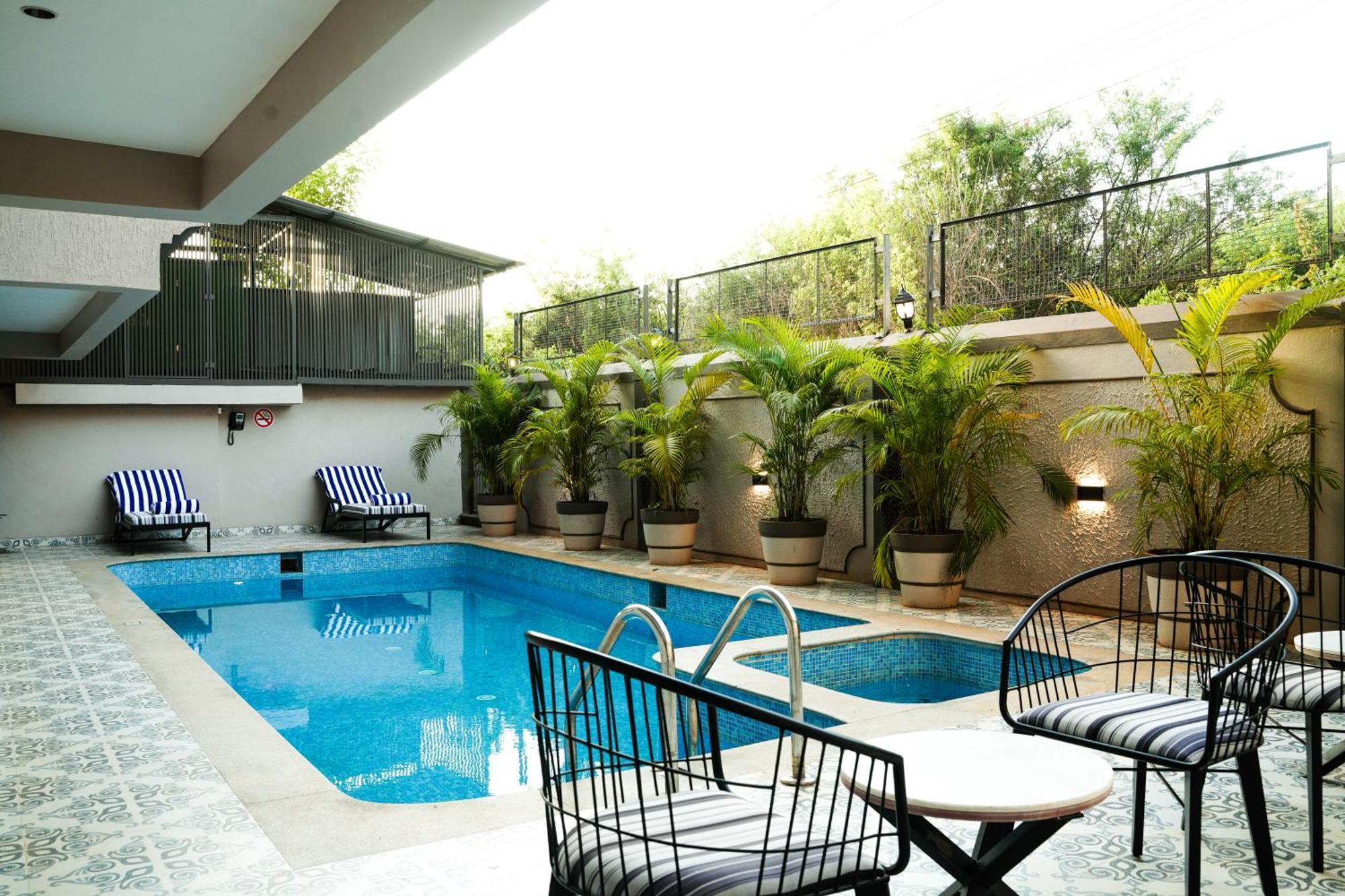 Ariena By Spree Hotels Goa モージム エクステリア 写真