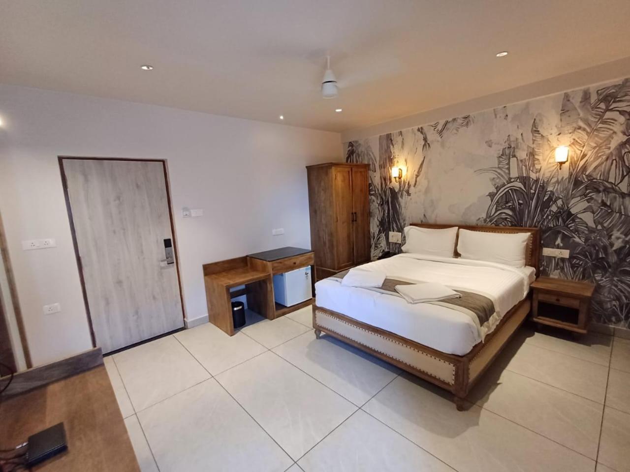 Ariena By Spree Hotels Goa モージム エクステリア 写真