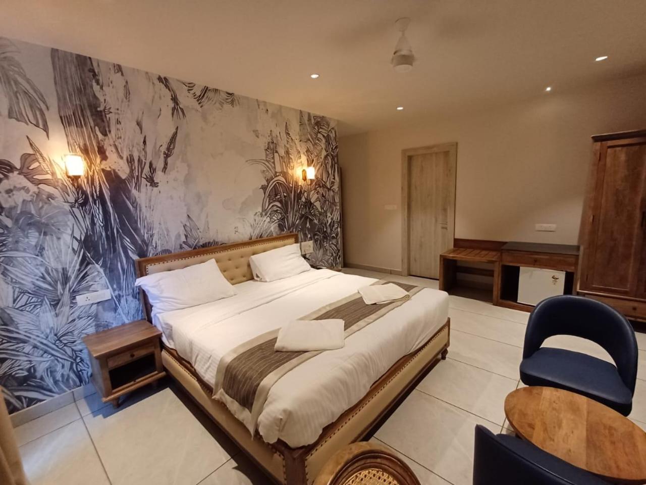 Ariena By Spree Hotels Goa モージム エクステリア 写真