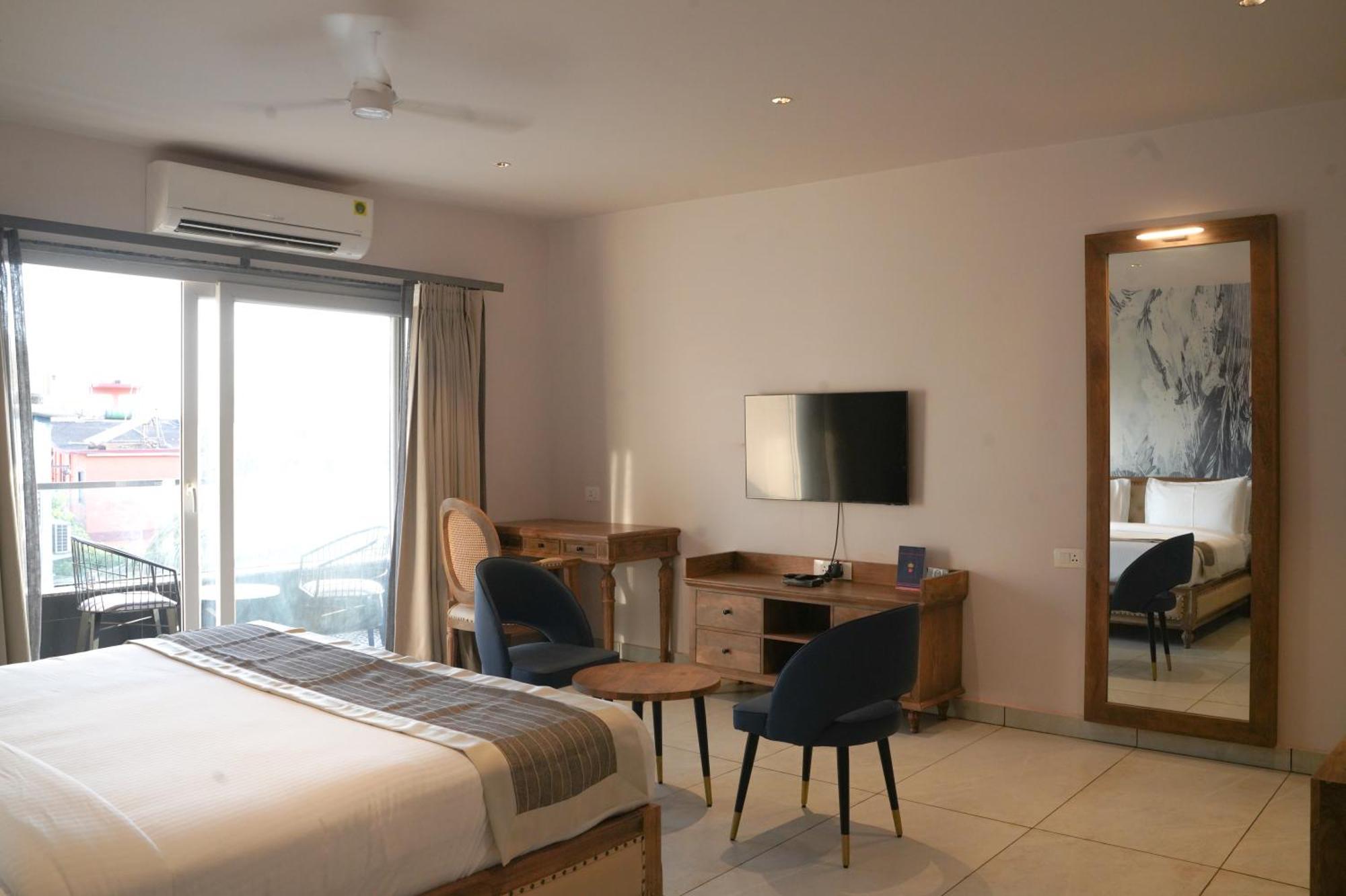 Ariena By Spree Hotels Goa モージム エクステリア 写真