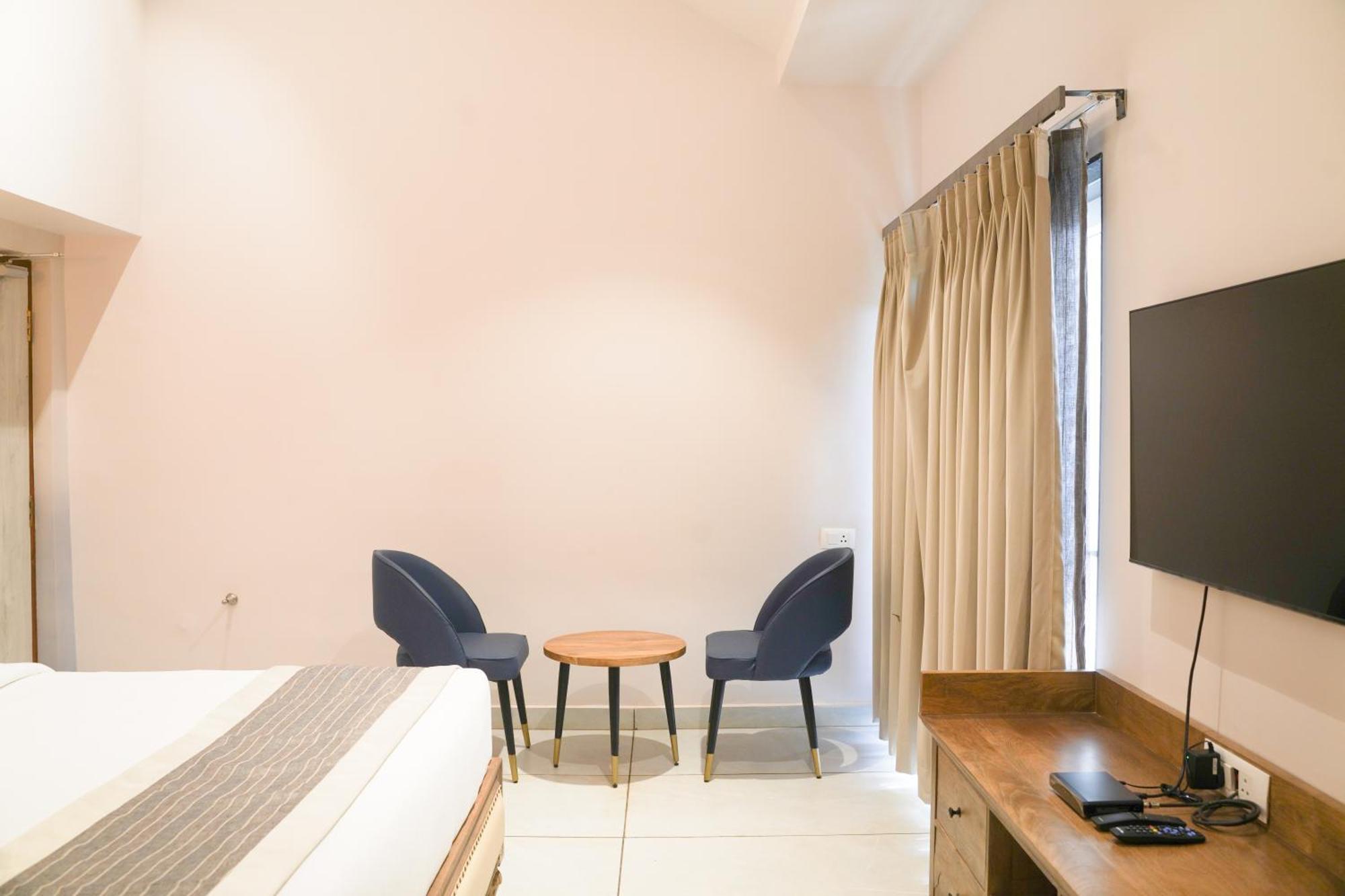 Ariena By Spree Hotels Goa モージム エクステリア 写真