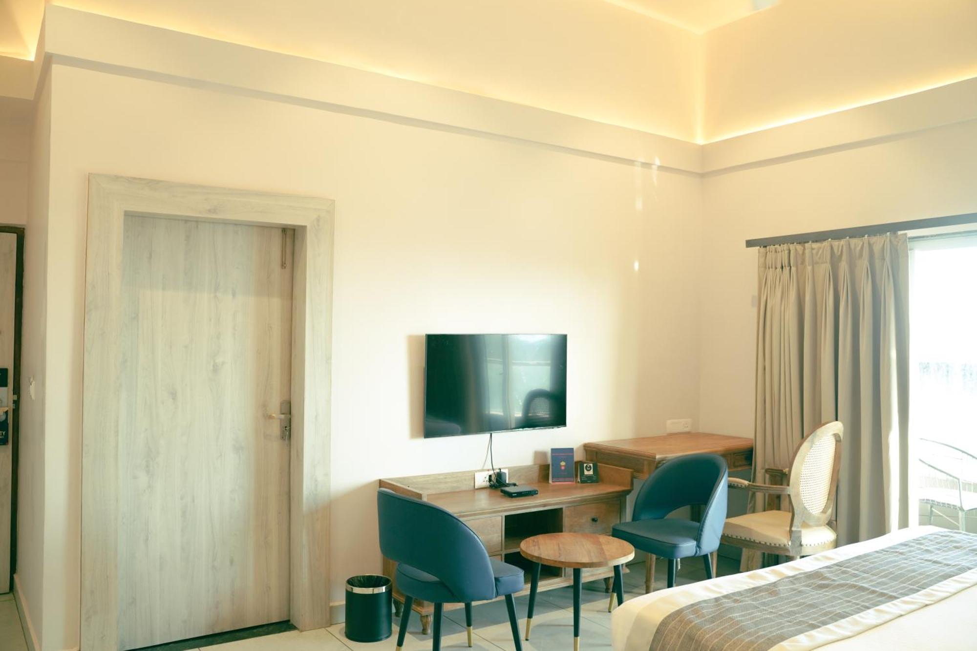 Ariena By Spree Hotels Goa モージム エクステリア 写真