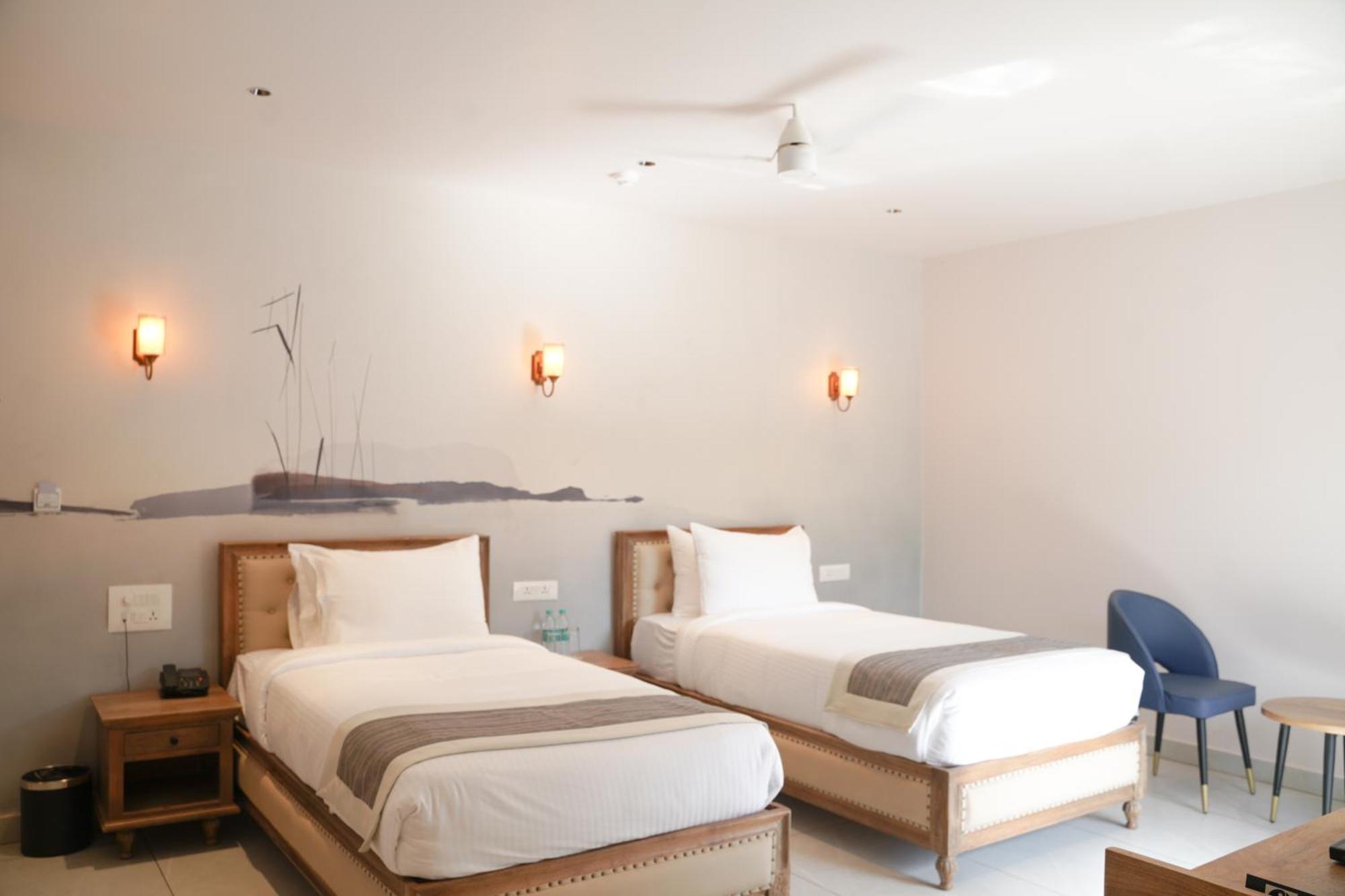 Ariena By Spree Hotels Goa モージム エクステリア 写真