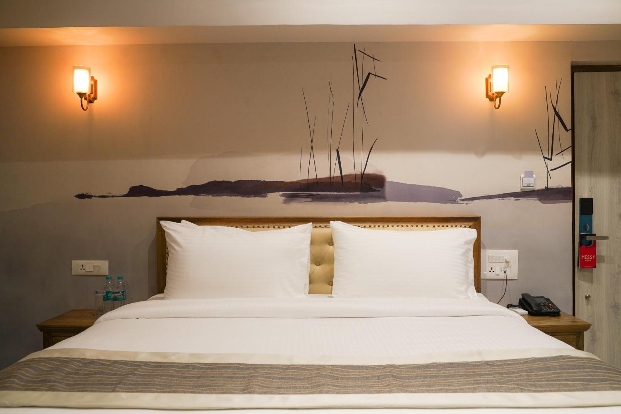 Ariena By Spree Hotels Goa モージム エクステリア 写真